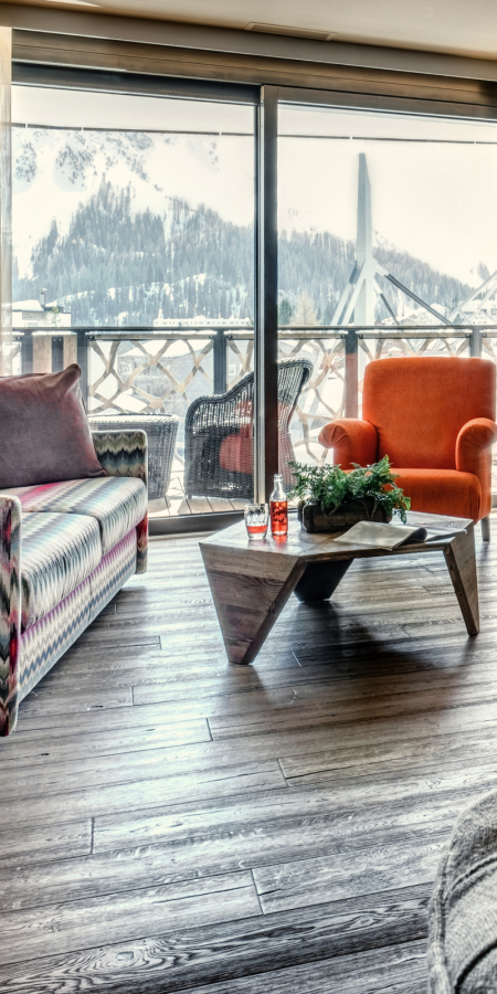 Valsana Hotel & Appartements Arosa (Foto: © Urs Homberger) Valsana Hotel & Appartements Arosa