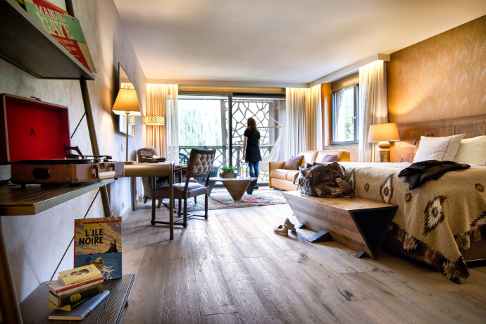 Hotel Valsana, Arosa Hotel Valsana, Arosa