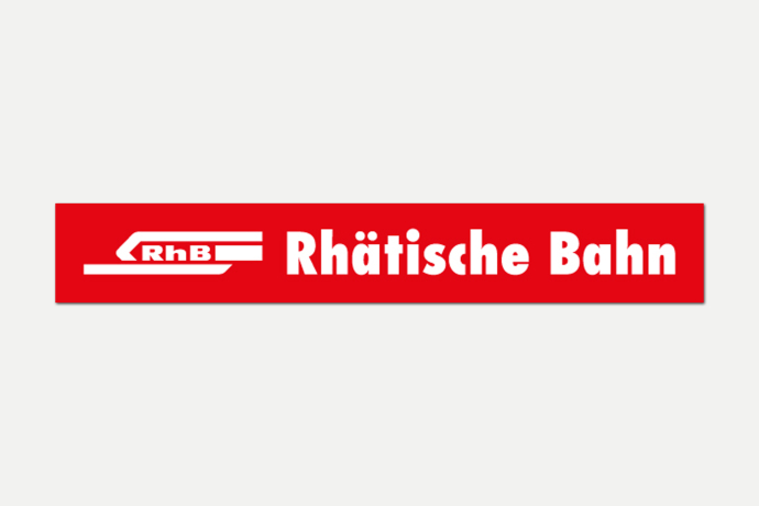 Logo Rhätische Bahn
