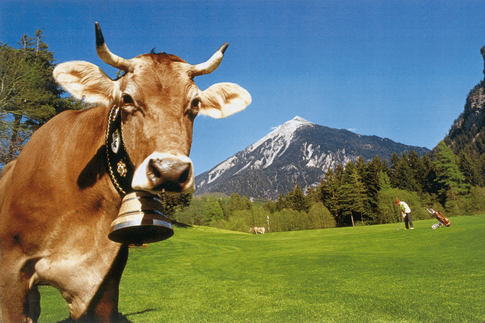 Indian Summer Golf Savognin Indian Summer Golf Savognin