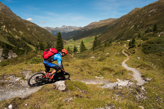 Trail Tales Ducanfurgga