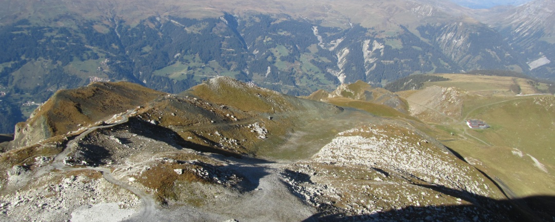 Weisshorn Panorama