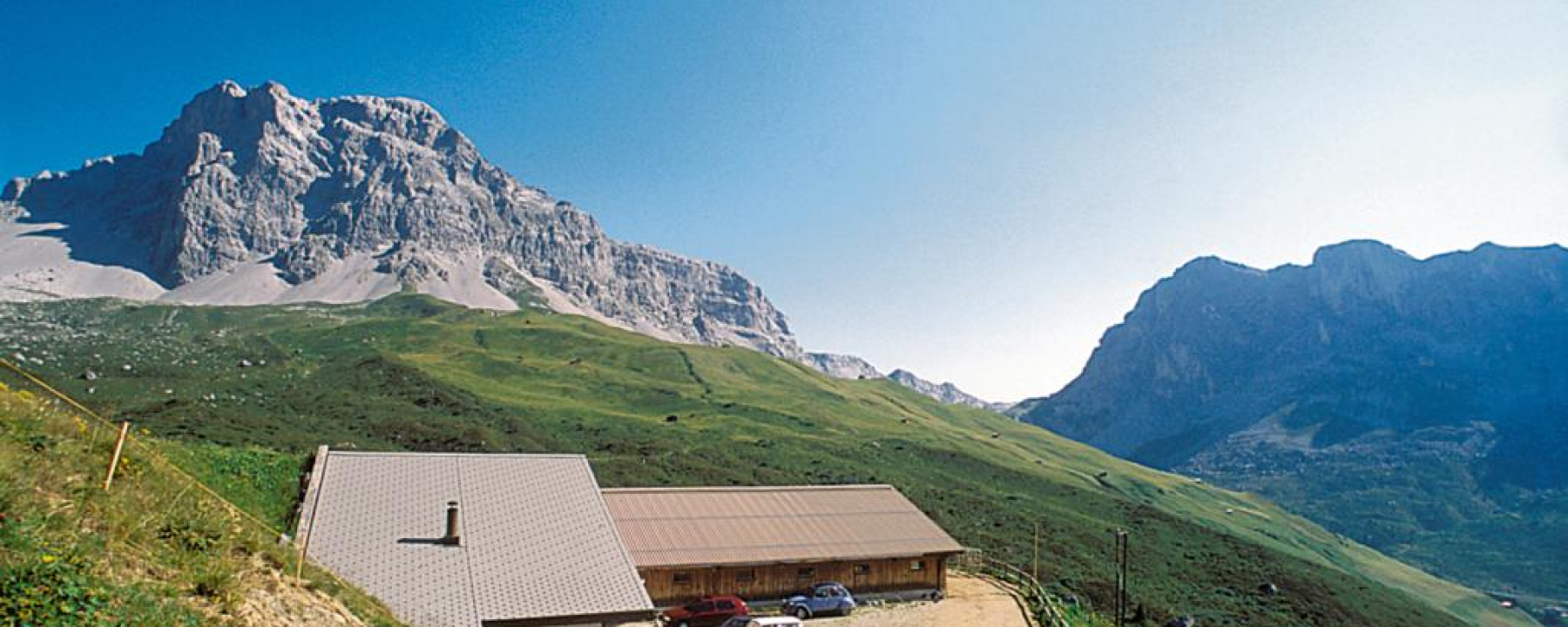 Alp Carschina St. Antönien