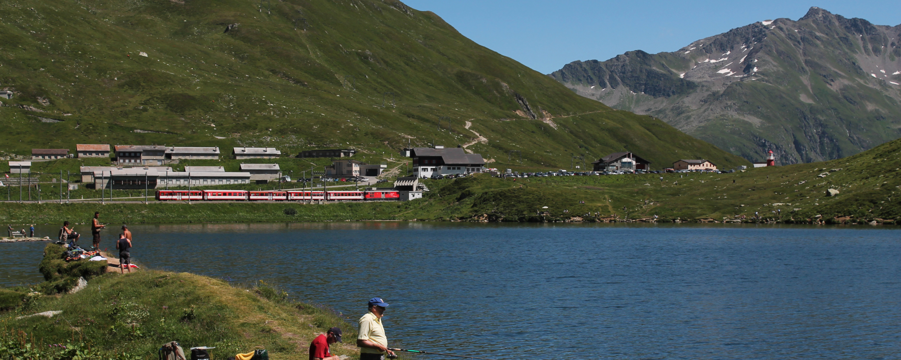 Oberalpsee