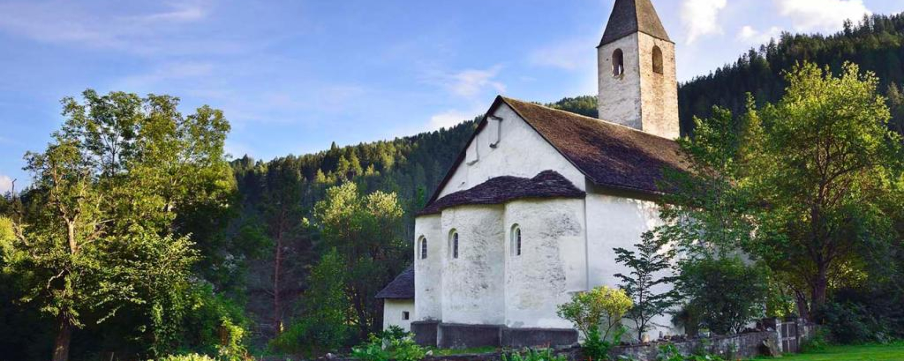 Kirche St. Peter Mistail
