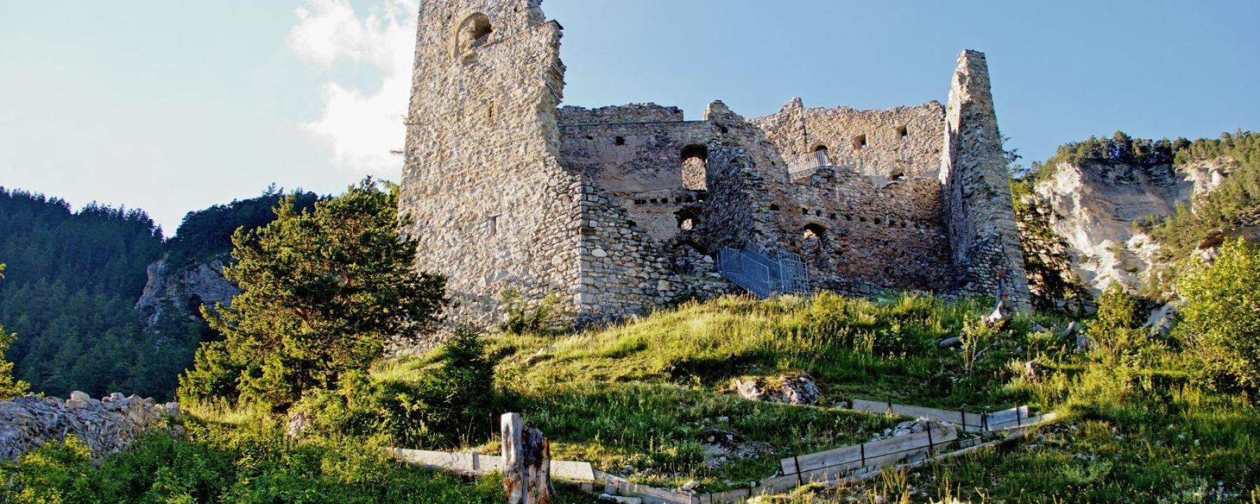 Burgruine Belfort