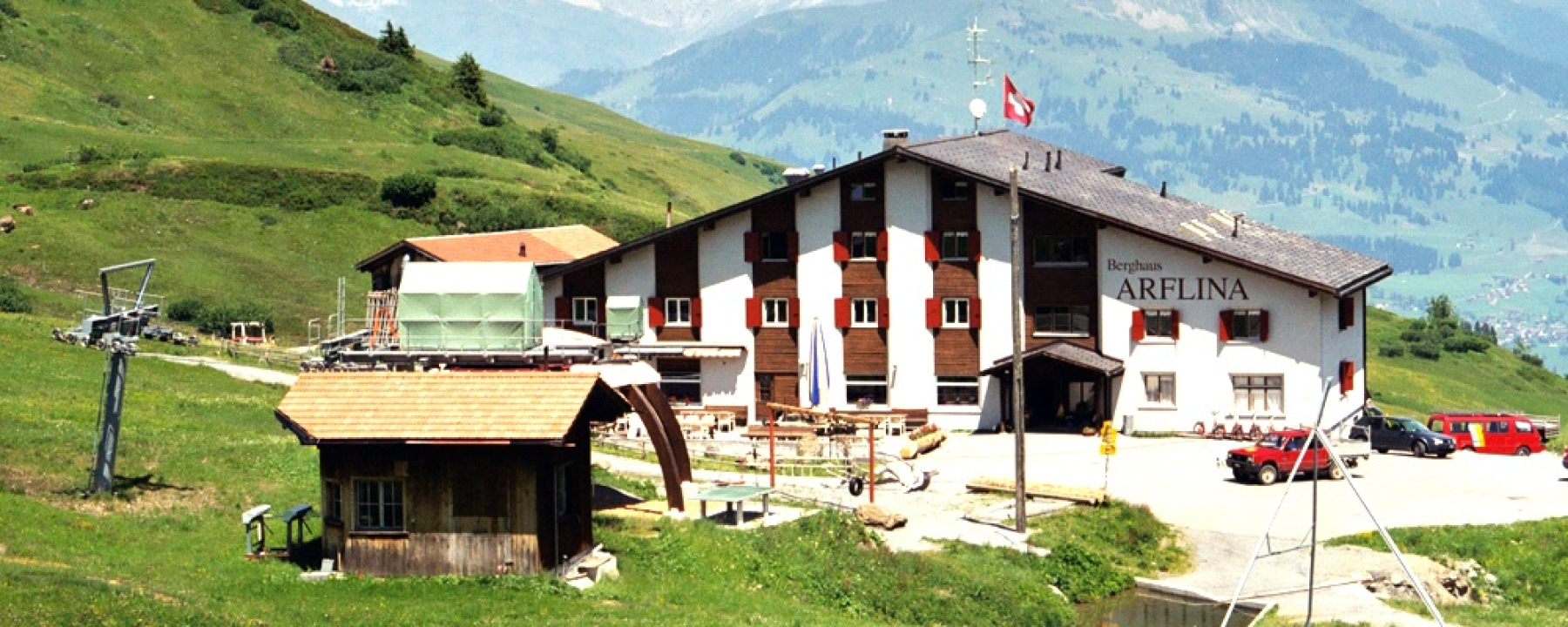 Berghaus Arflina
