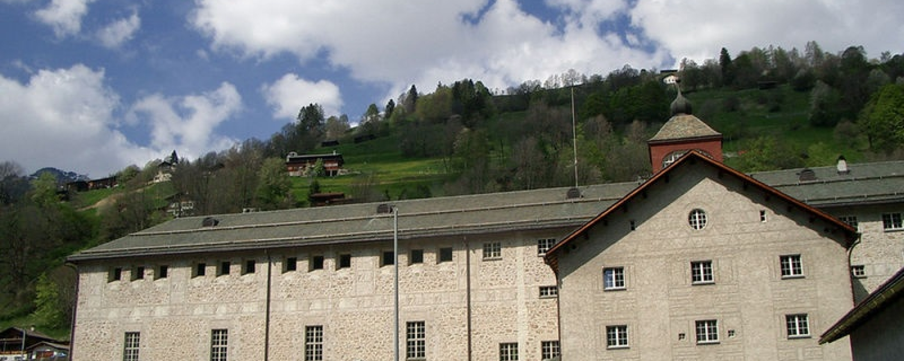Kraftwerk Küblis