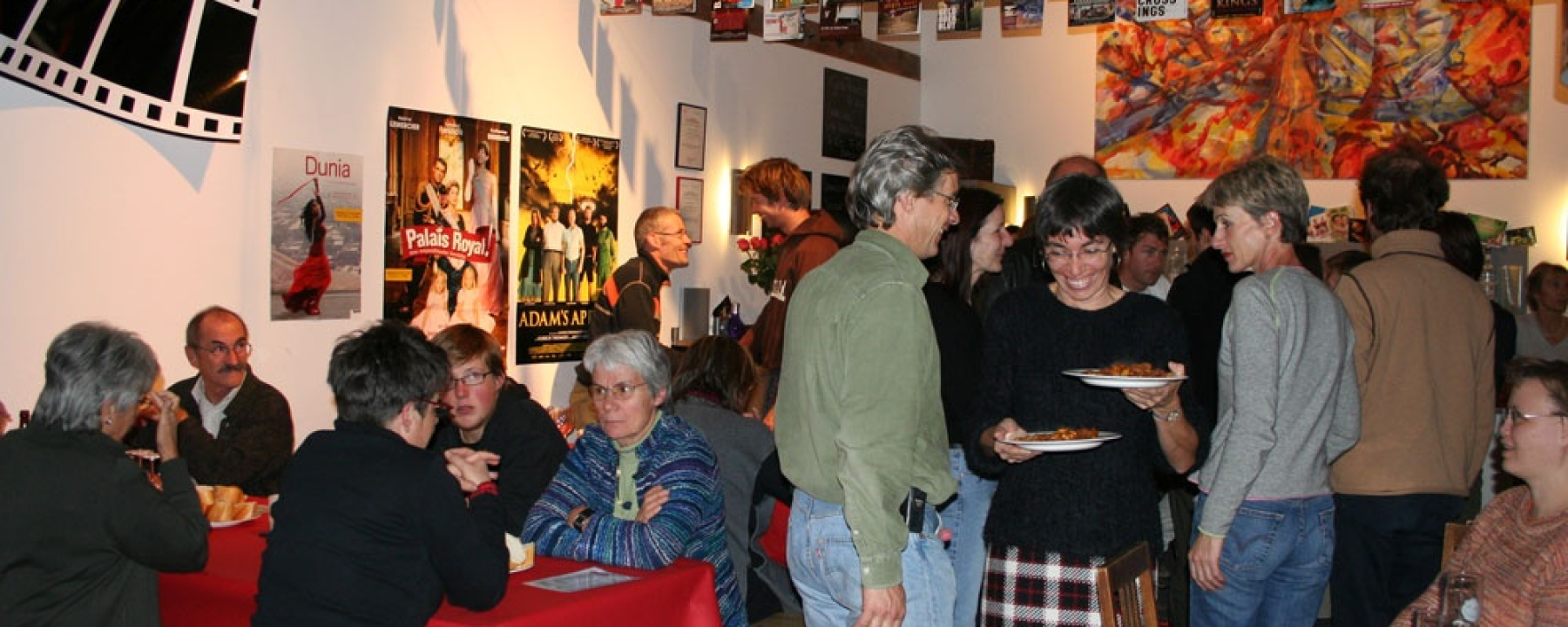 Kinofest im Kulturschuppen