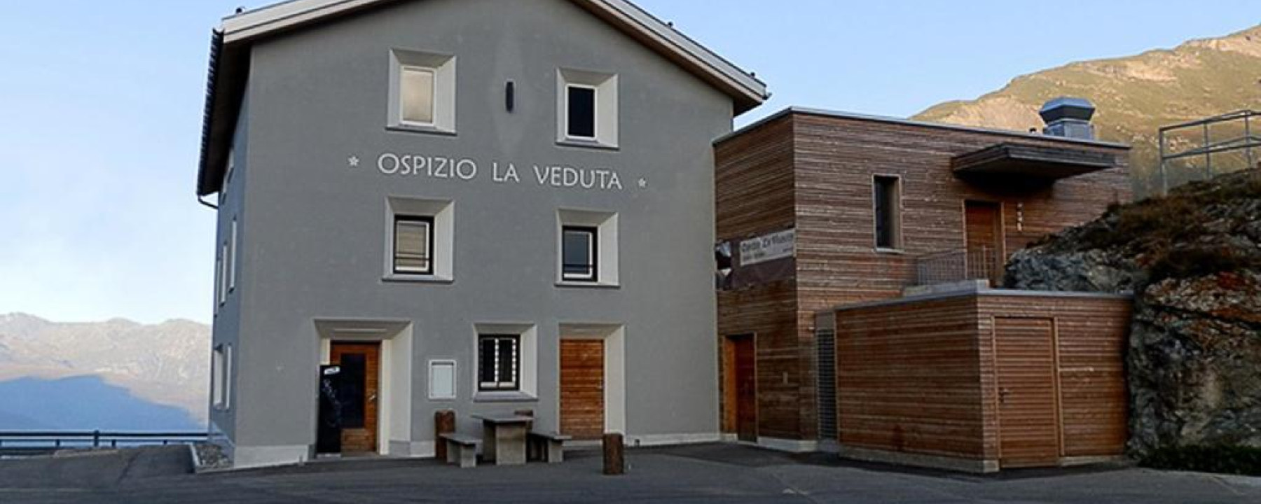 Ospizio La Vaduta