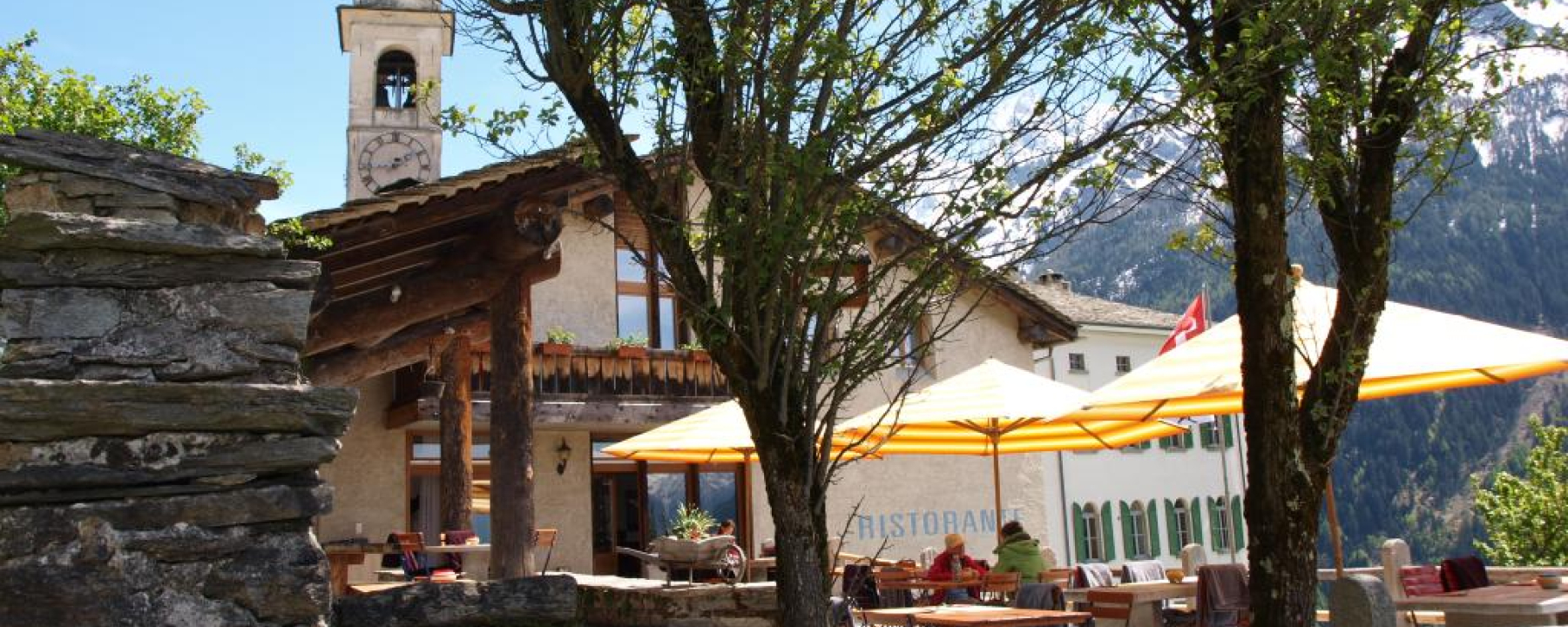 Ristorante Stüa Granda