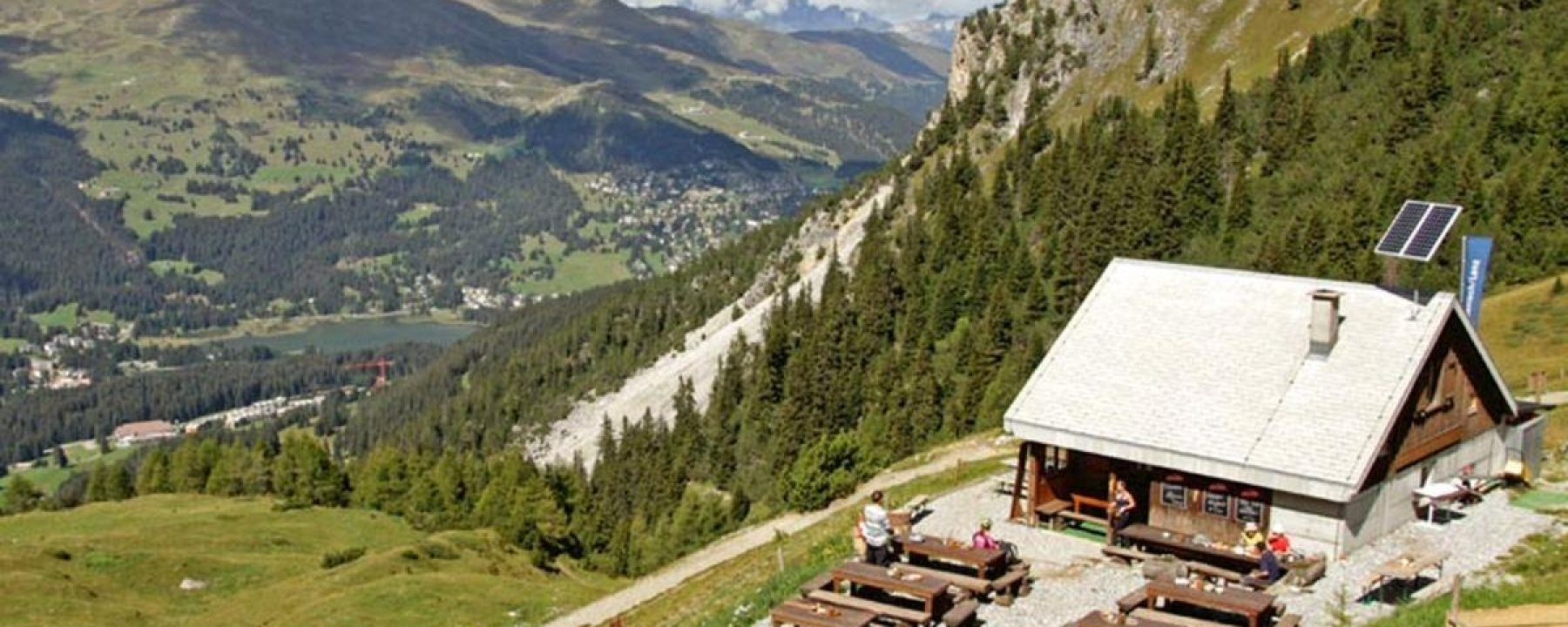Alp Sanaspans Lenzerheide