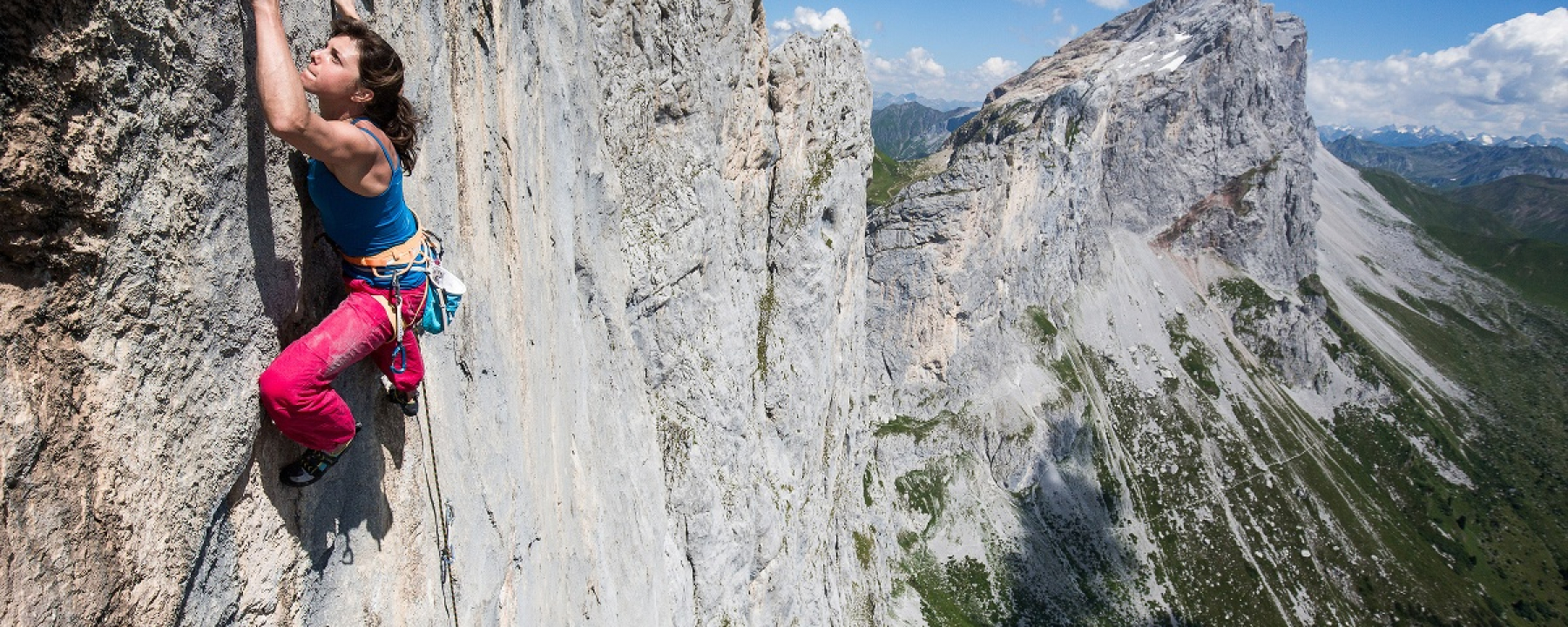 Nina Caprez im Silbergeier