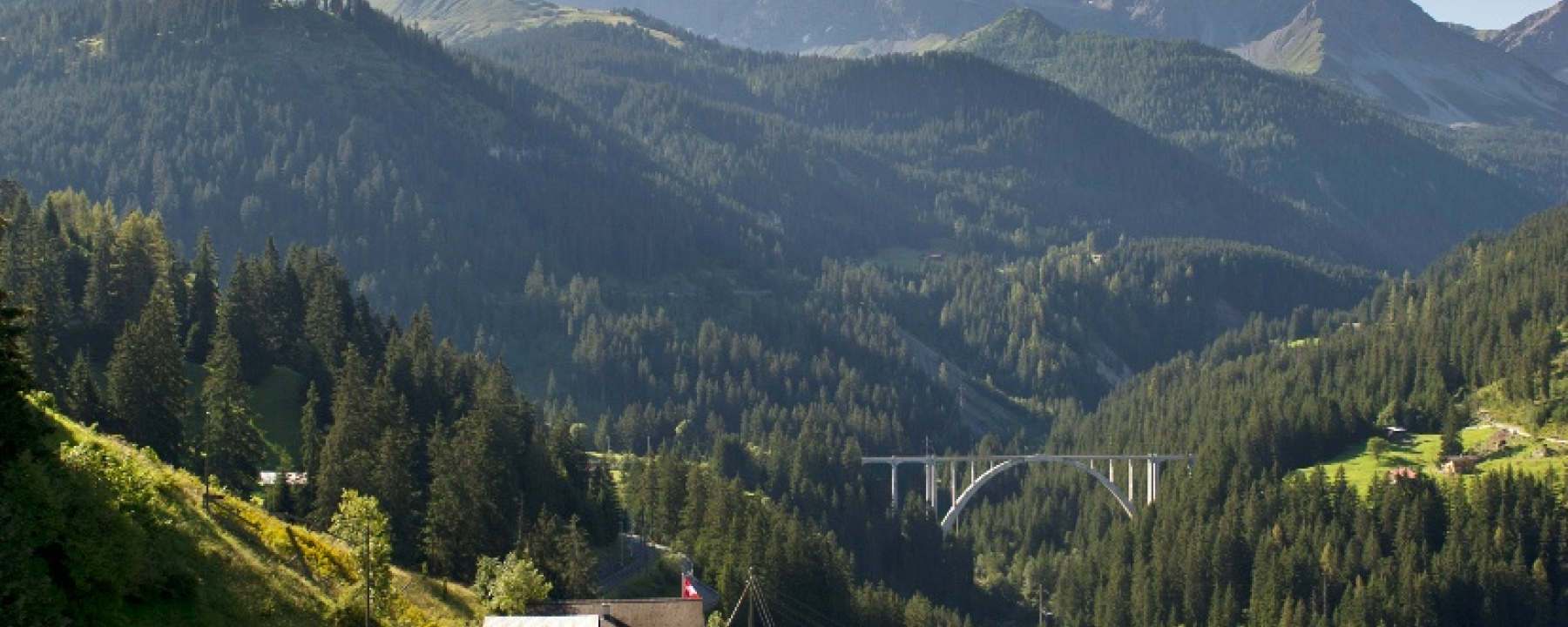 Viadukt Langwies