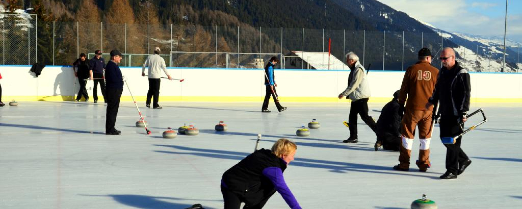 Curling