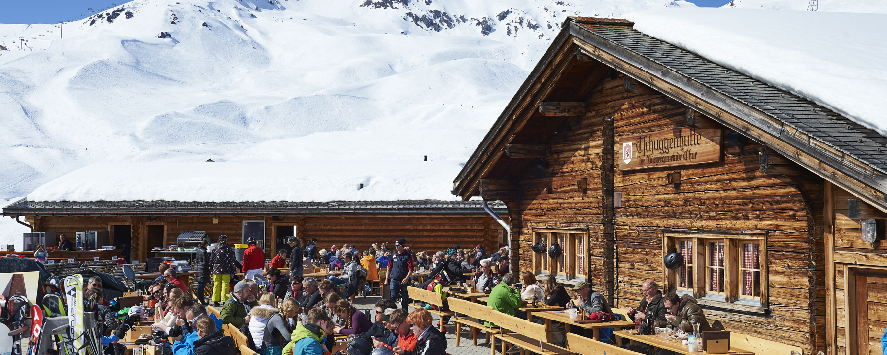 Tschuggenhütte