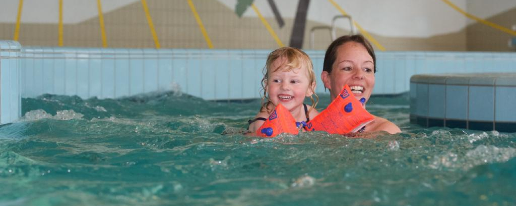 Erlebnisbad für Kinder