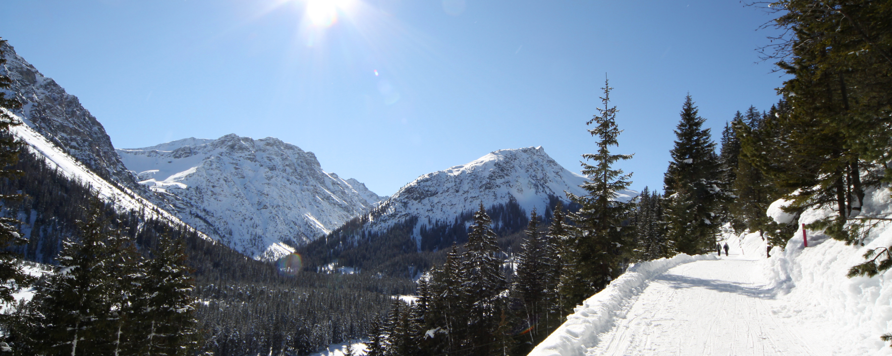 Arosa-Litzirüti-Langwies