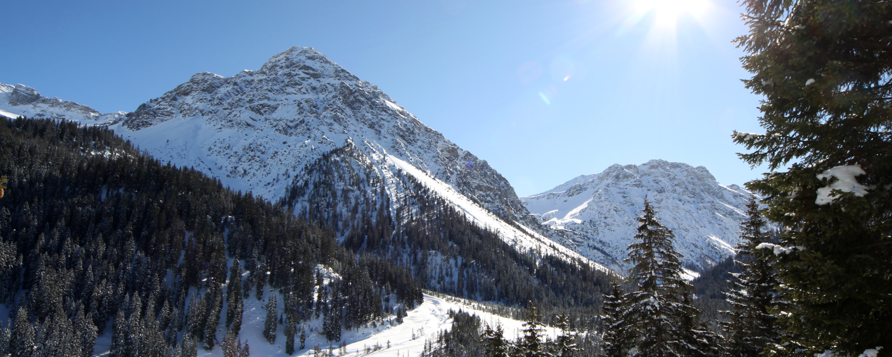 Arosa - Litzirüti