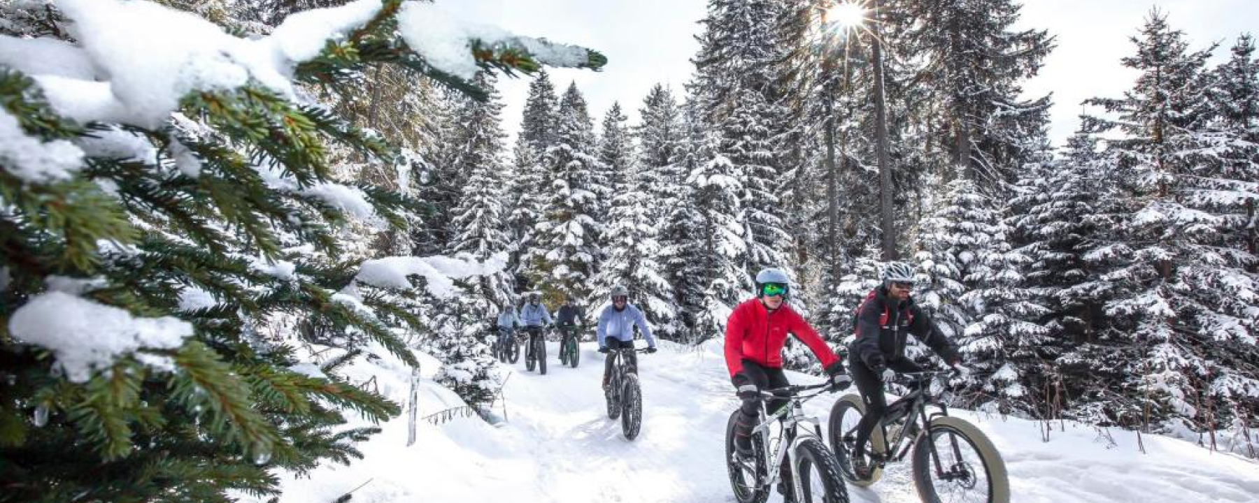 Fatbike Tour Lenzerheide