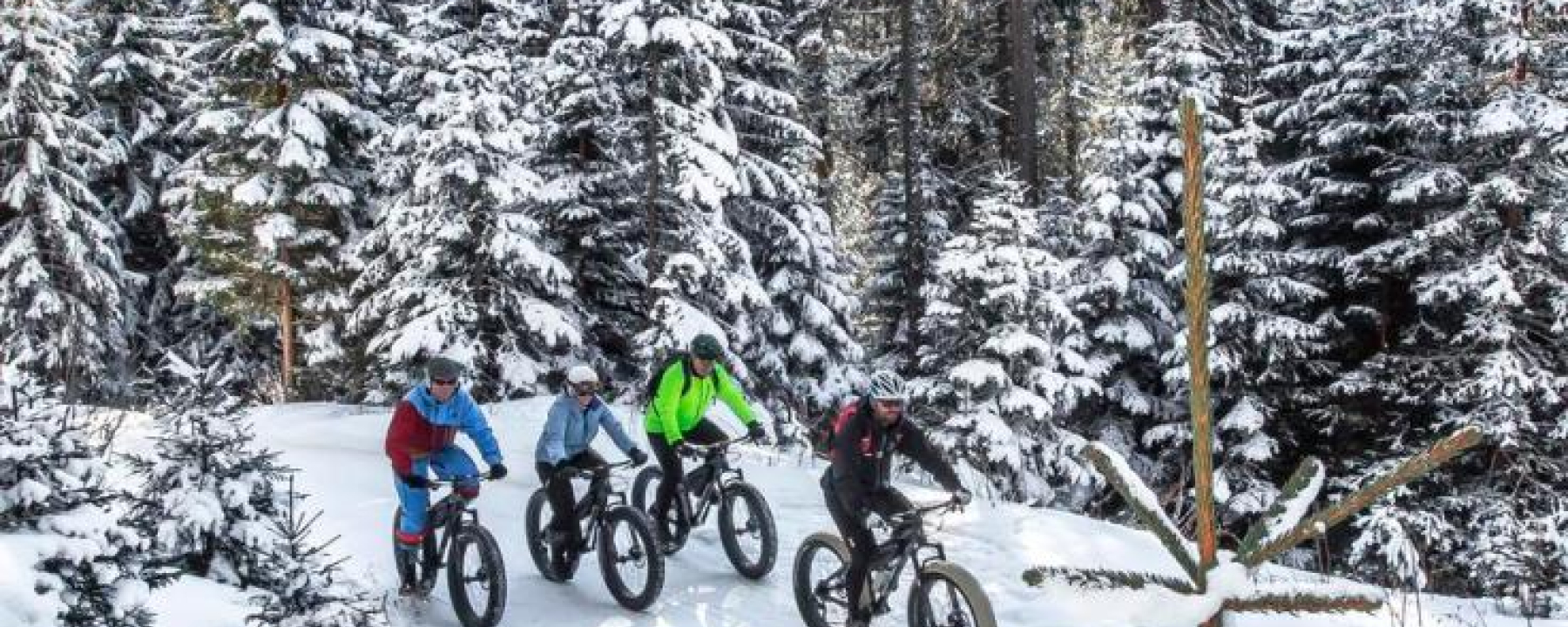 Fatbike Tour Lenzerheide