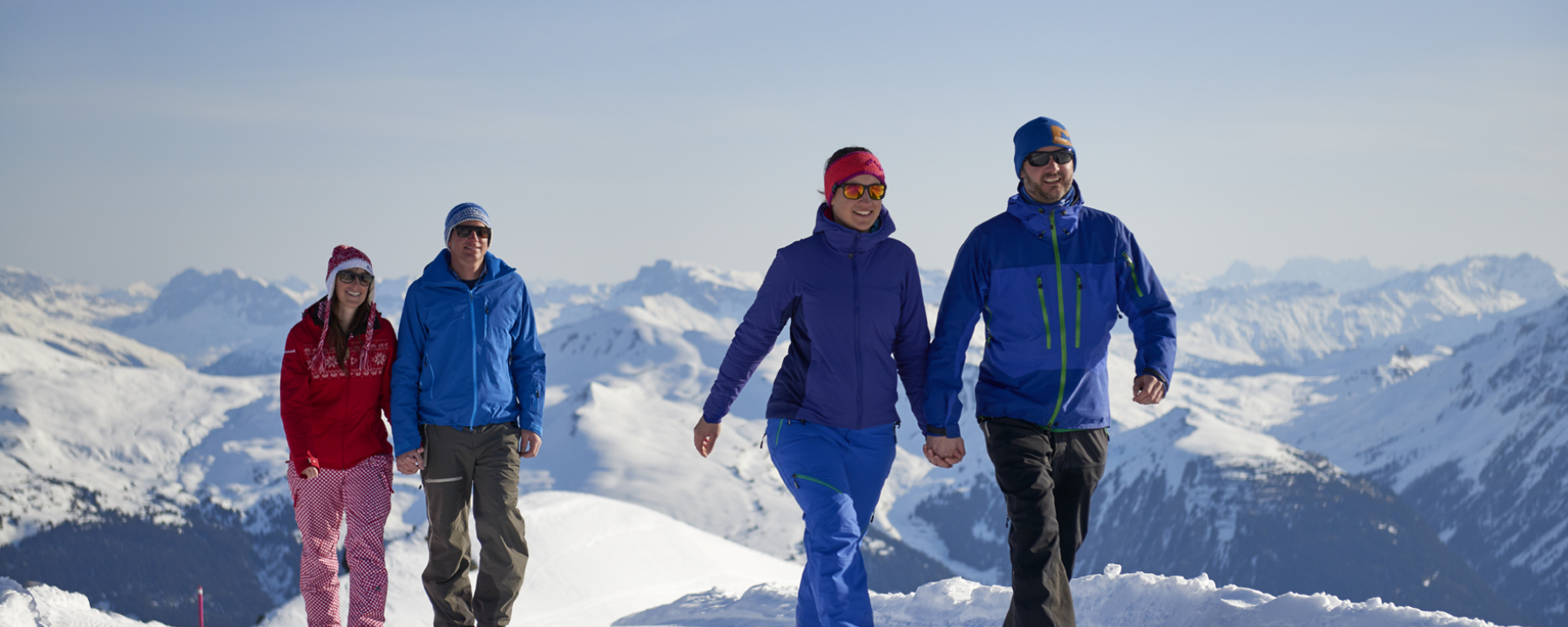 Heidi & Gigi Winterwanderweg