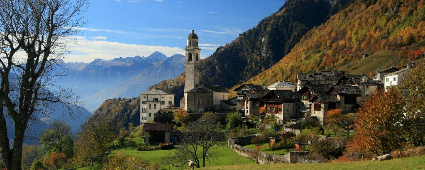 Soglio