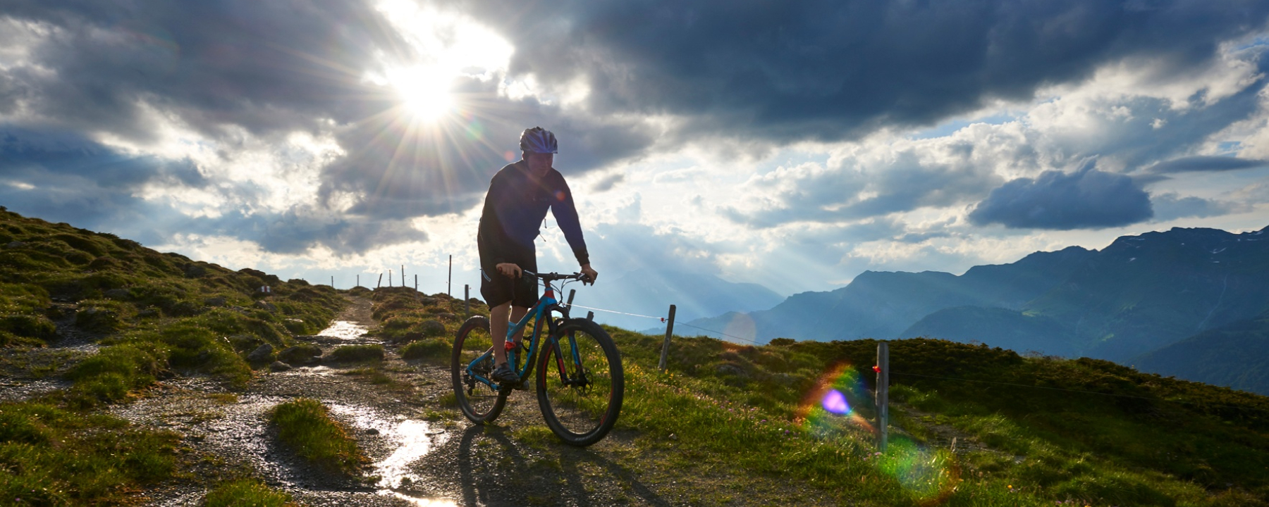 Single Trail Ochsenalp - Schaidegg