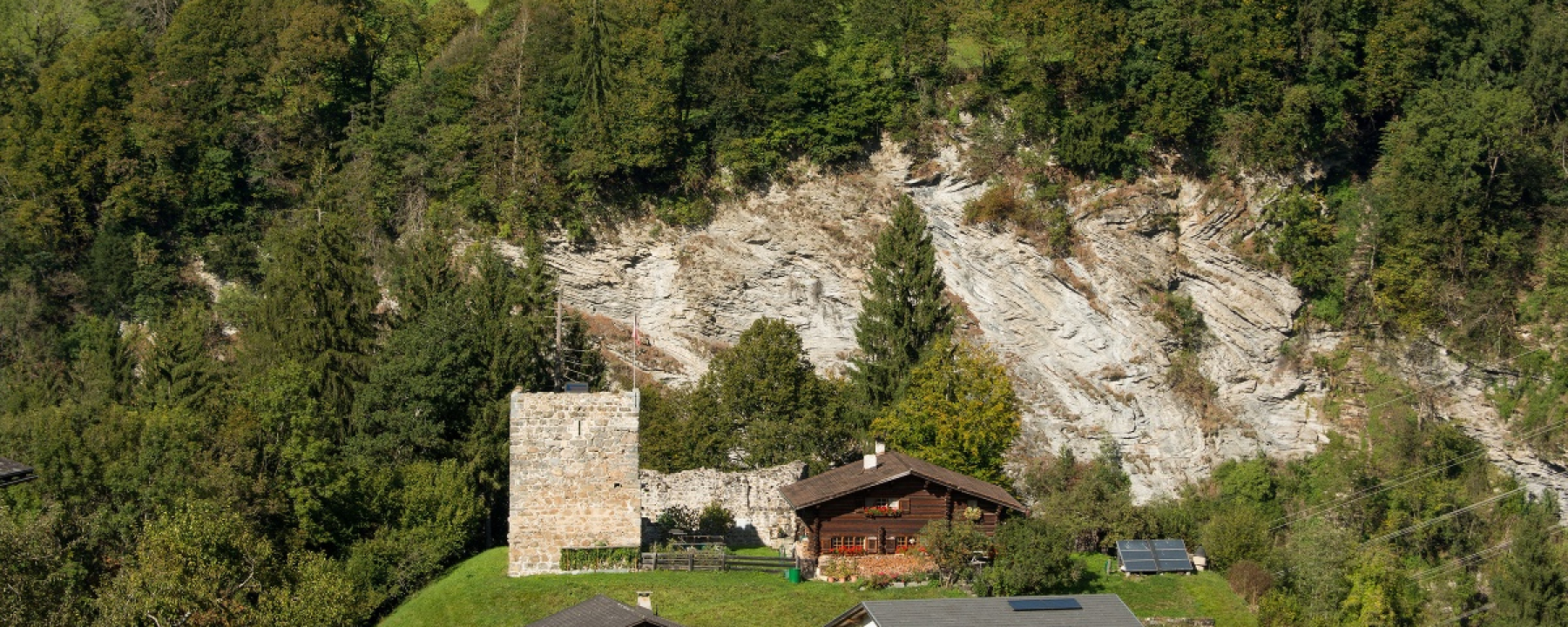 Burg Strahlegg
