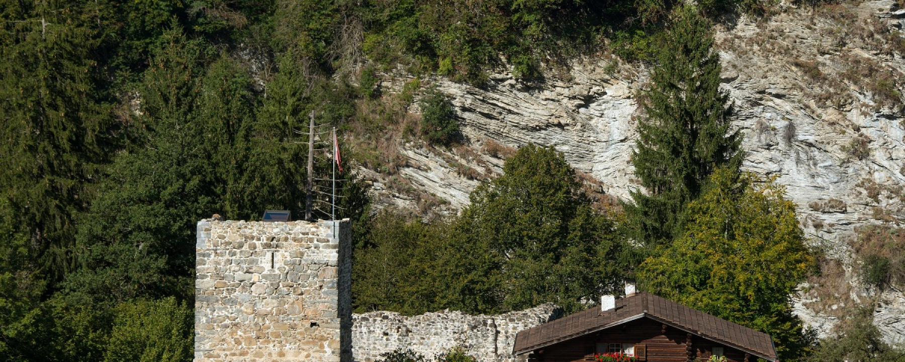 Burg Strahlegg