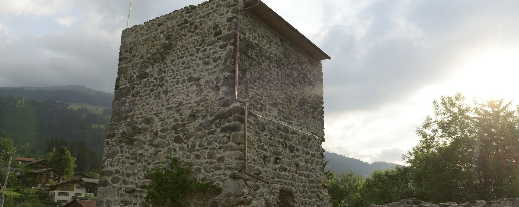 Burg Strahlegg