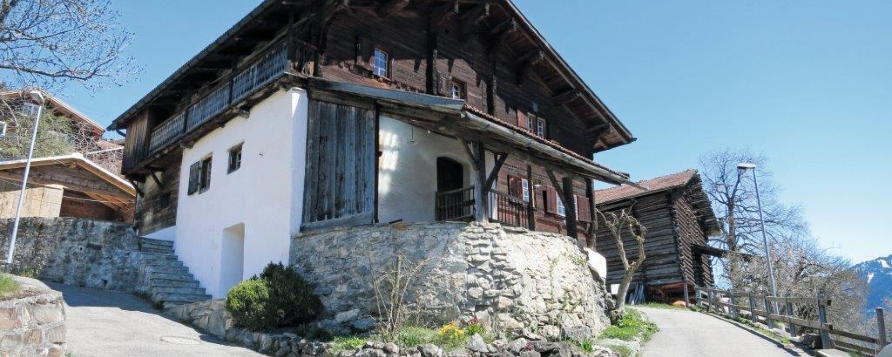 Holzhaus Lüen