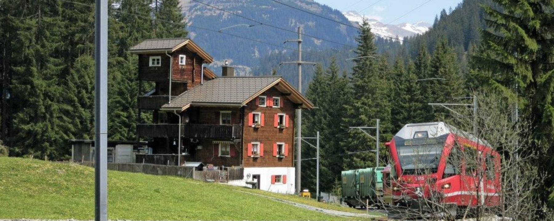 Rhätische Bahn