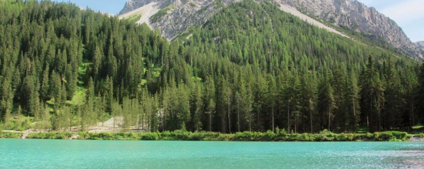 Stausee Arosa