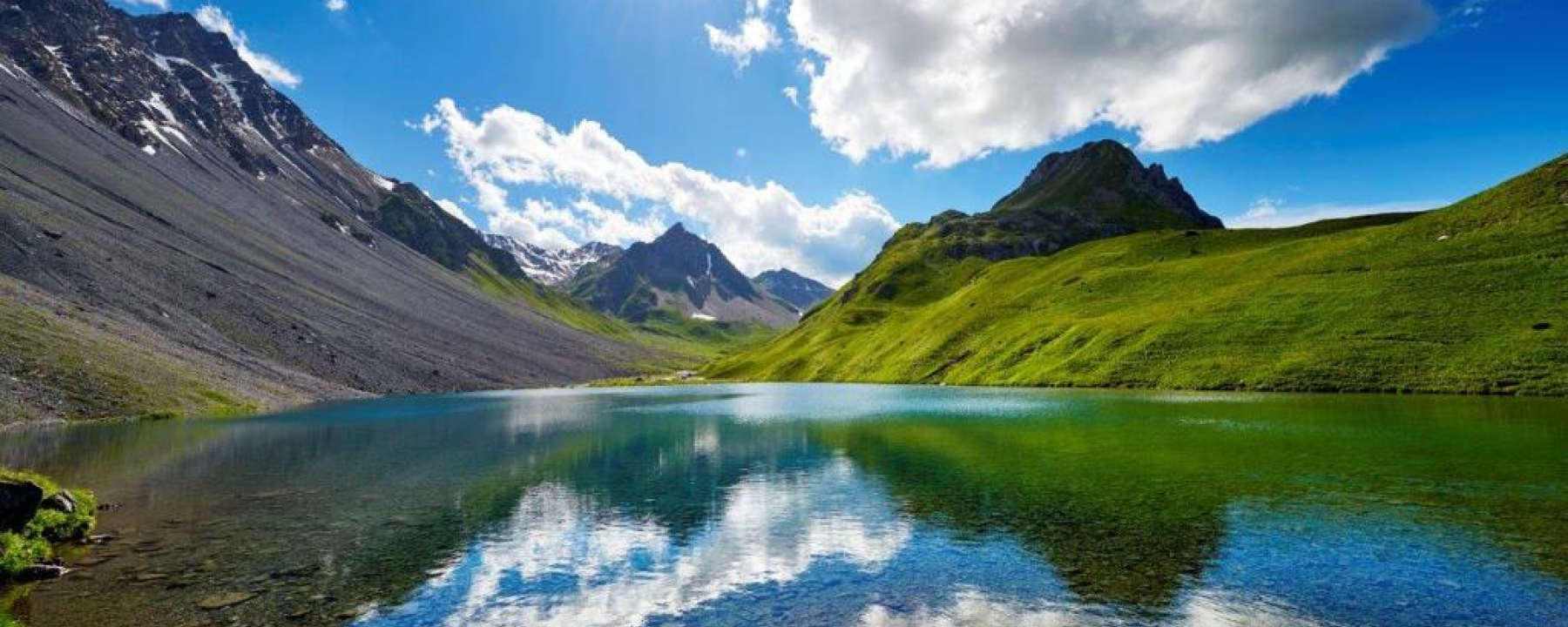 Älplisee Sommer