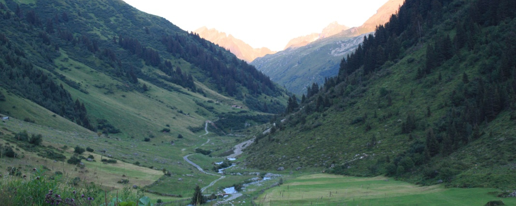 Etappe 20: Schlappintal