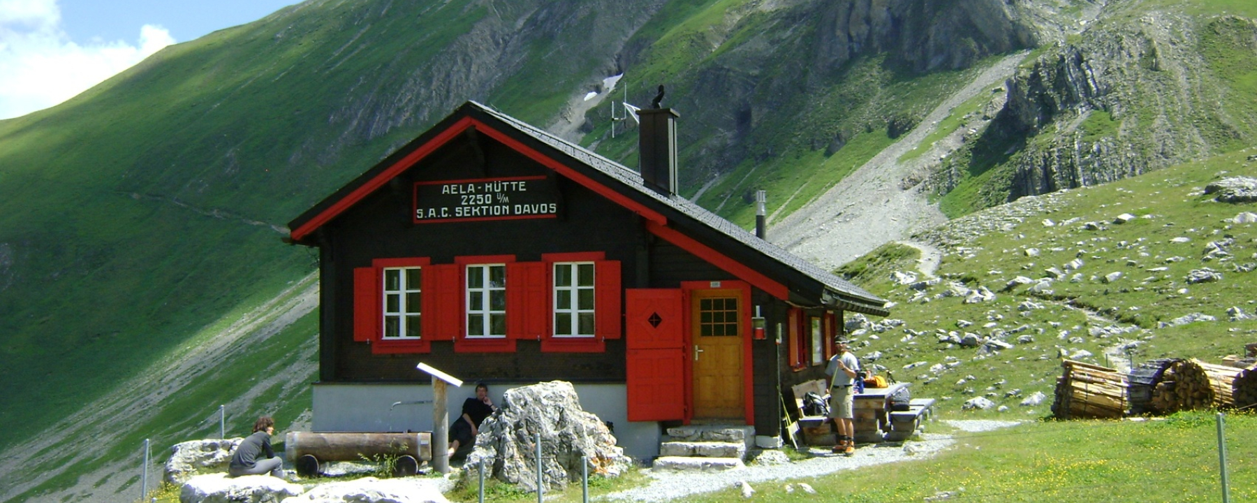 Ela Hütte SAC