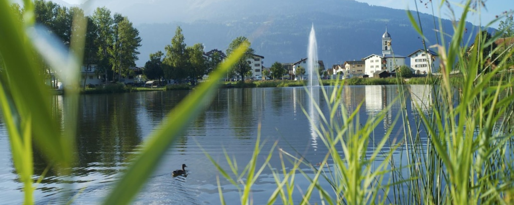 Laaxersee