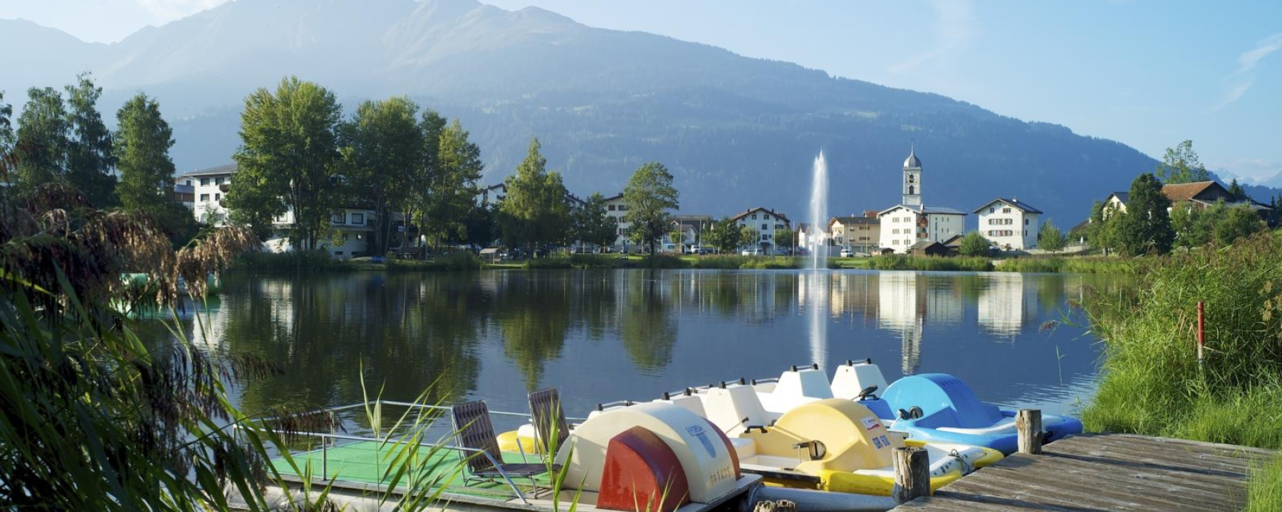 Laaxersee