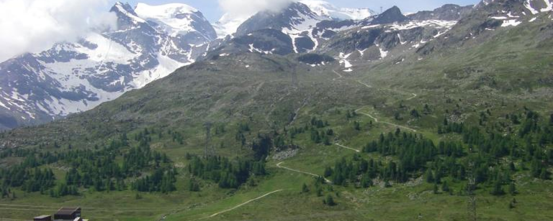 Diavolezza Talstation