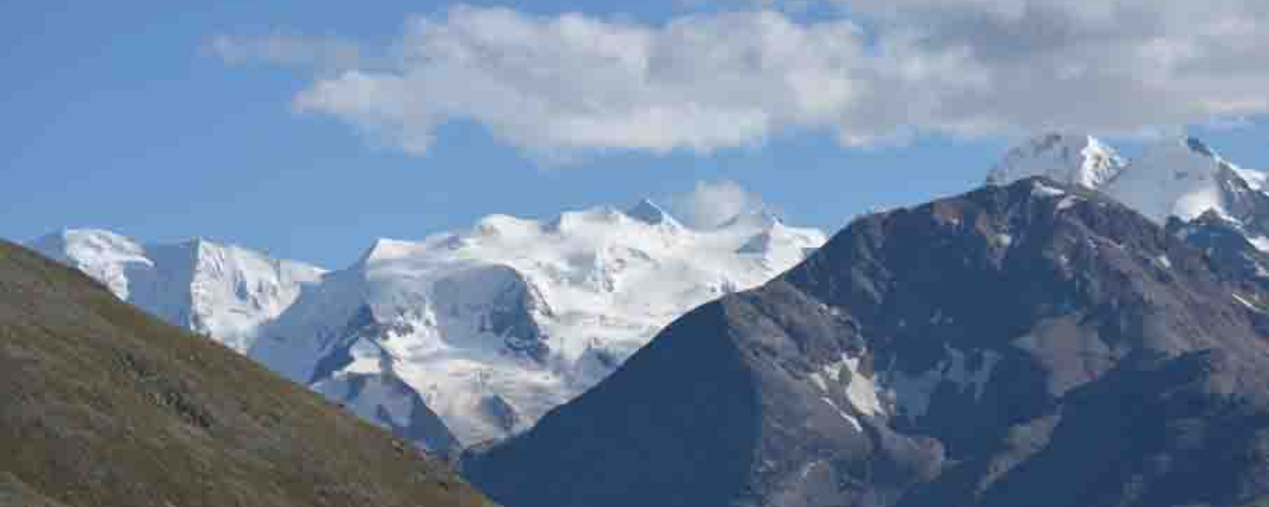 Engadiner Bergwelt