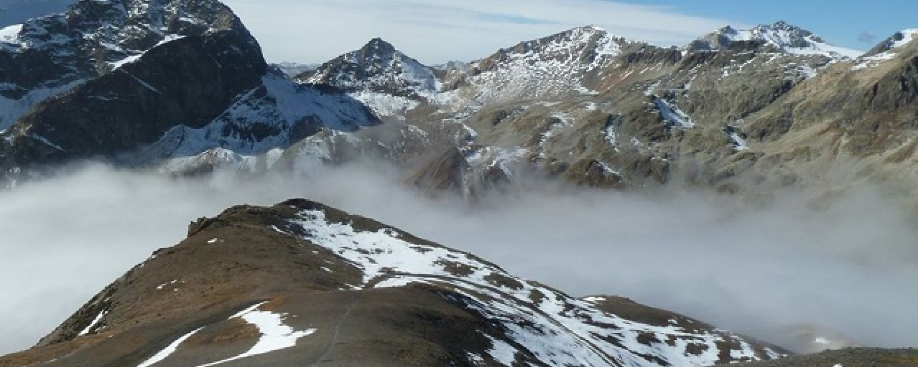 Trail zum Lej da la Pêsch