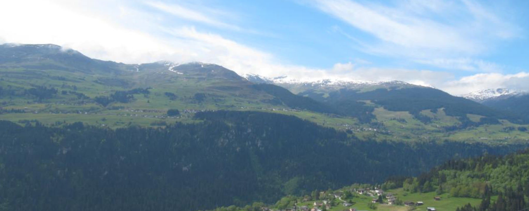 Andiast & Waltensburg