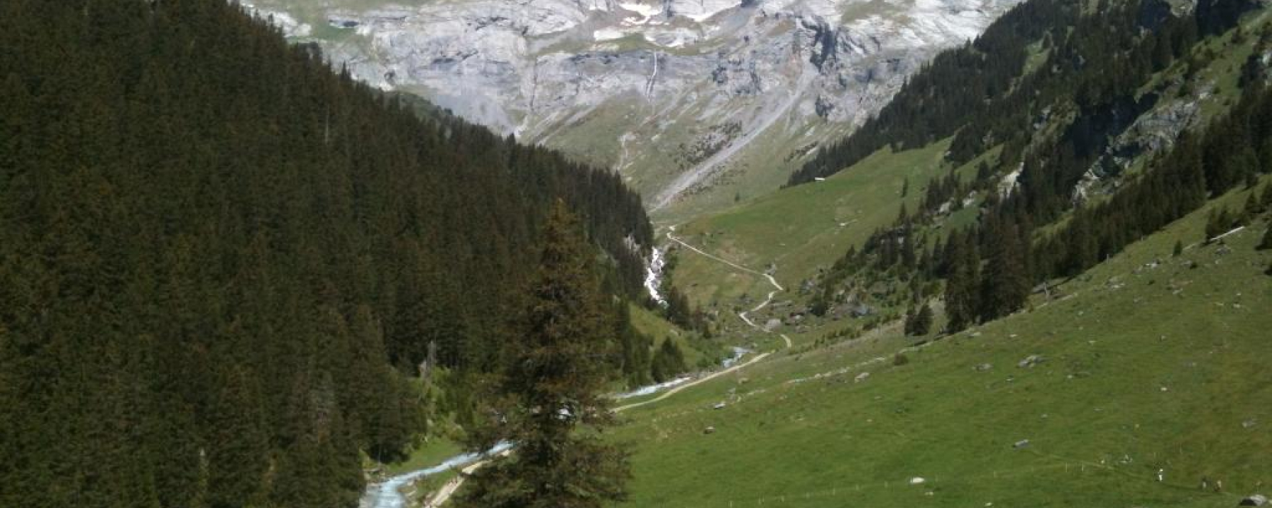 Hochtal Val Frisal
