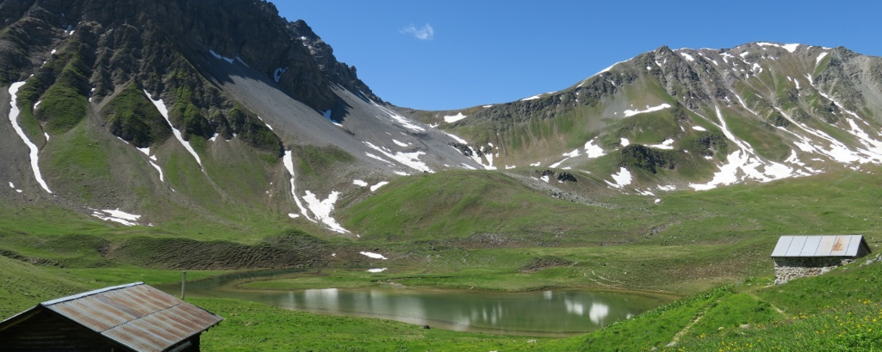Alteinsee.