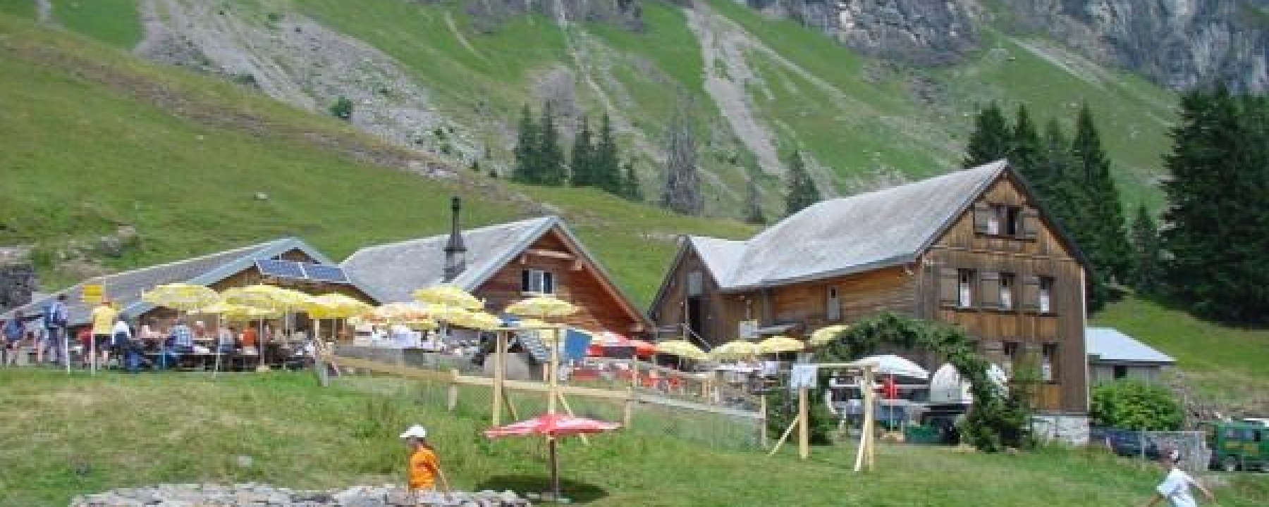 Alp Tschingla