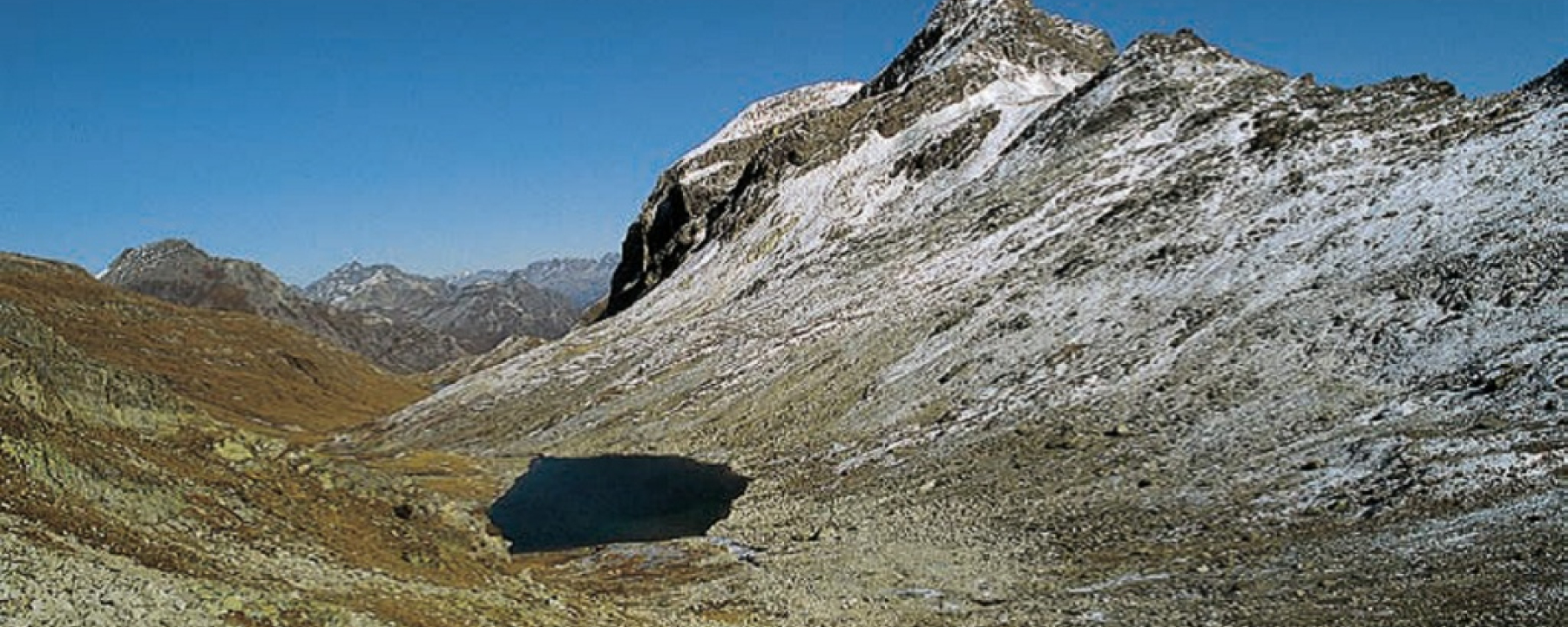 Lago della Caldera