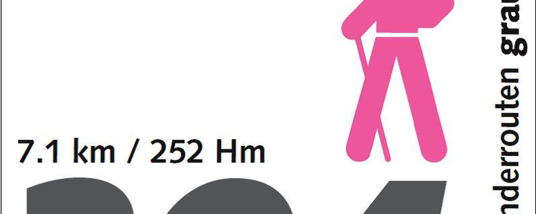 Routennummer 204