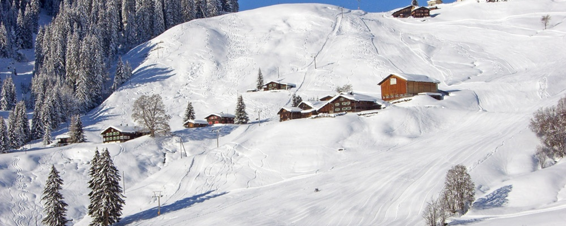 Skilift Junker, St. Antönien