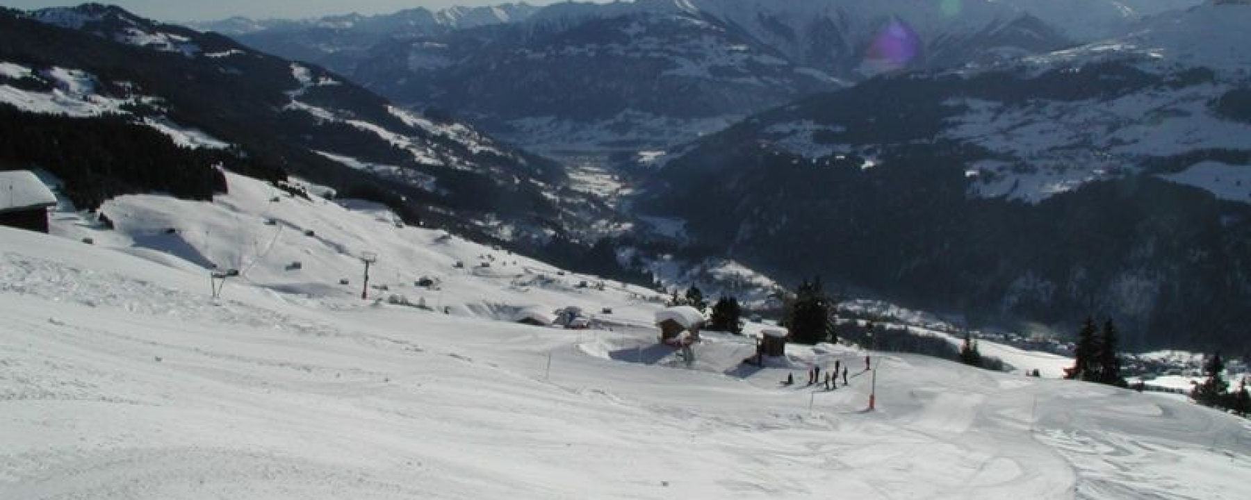 Skilift Parli